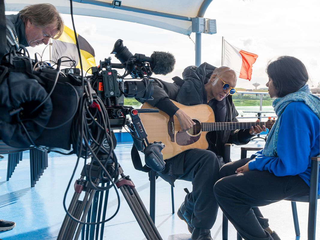 Every Note You Play: TV-Erstausstrahlung auf ARTE